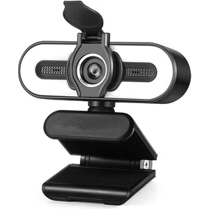 (2 K) USB 2k Web Kamera Microfone Pc Kamera ile Video Konferans Kaydedici Ofis Webcam Pc Dizüstü Bilgisayar (Yurt Dışından)