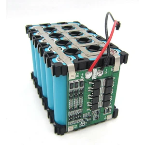 Orion 12V 3s 5p 18650  10A 18650 Bms Li Batarya Grubu