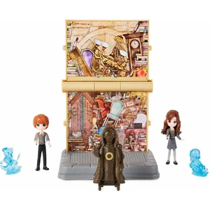 Spin Master Magical Minis Harry Potter Ihtiyaç Odası 2'si 1 Arada Oyun Seti