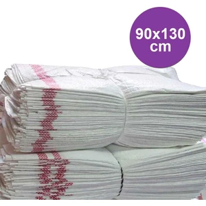 Sera Trend 90X130 Harar Çuval, 10 Adet Mat Moloz Çuvalı, Inşaat Çuvalı, Çok Amaçlı Çuval