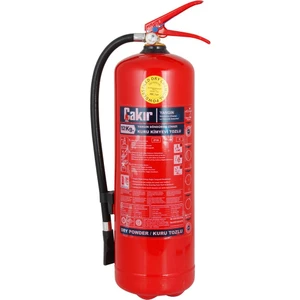 Yangın Tüpü 6kg