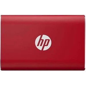 Hp Portable SSD P500 1 Tb Kırmızı Taşınabilir Harici SSD Disk