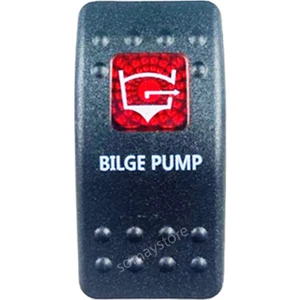 Marine Anahtar Switch Sintine Pompası ( Bilge Pump ) Swion On-Off 12/24V
