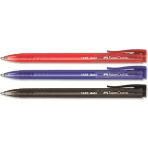 1425 Auto Tükenmez 3 Lü