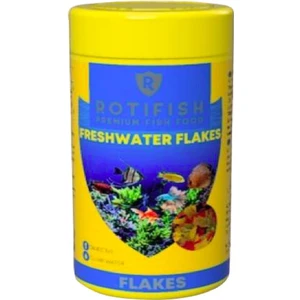 Freshwater Fish Flake Pul Balık Yemi 100ML
