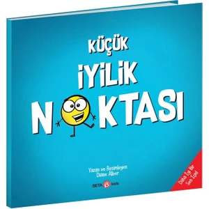 Küçük Iyilik Noktası - Diane Alber
