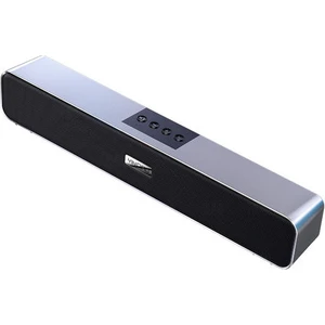 LED Tv Ses Bar Kablosuz Bluetooth Hoparlör Ev Sineması Surround Subwoofer Sd Kart (Yurt Dışından)