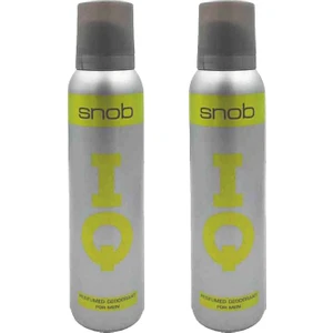 2 Adet Iq Erkek Deodorant 150 ml