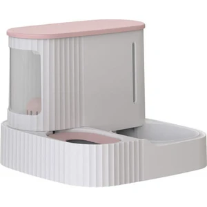 Plastik Evcil Hayvan Besleme Kasesi, Korozyona Dayanıklı, Kaymaz Boyun Koruması Uygun ve Pratik Evcil Hayvan Malzemeleri (Yurt Dışından)