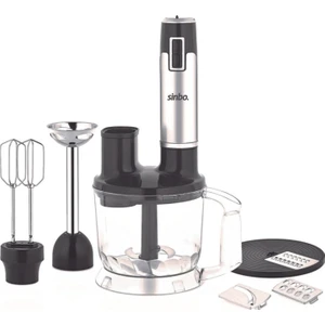 SHB-3186 El Blender Seti 1000 W