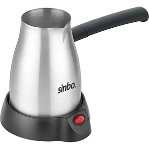 SCM-2967 Inox Elektrikli Cezve