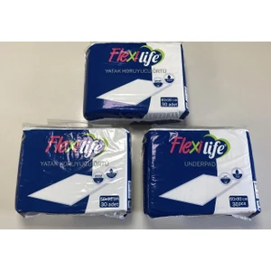Flexilife 30 Lu 60*90 Yatak Koruyucu 30*3 90 Adet