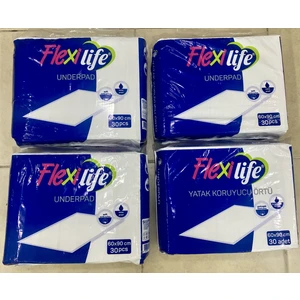 Flexilife 30 Lu 60X90 Yatak Koruyucu 120 Adet