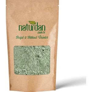 Toz Yeşil Kil 250 gr