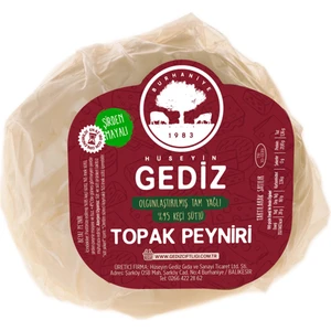 Keçi Topak Peynir 400 gr