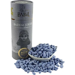 Hayalet Badem Şekeri 400 Gr Silindir Kutu