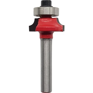 TH14471 Rulmanlı Düz Balık Sırtı Freze Bıçağı (Sap 6 Mm)