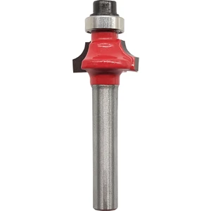 TH14469 Rulmanlı Düz Balık Sırtı Freze Bıçağı (Sap 6 Mm)