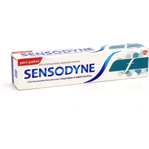 F Florürlü Diş Macunu 100ML