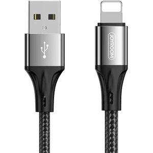 S-1030N1 USB To Lighting Metal Kopmaz Hızlı Şarj Kablosu 3A