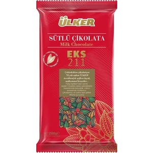 Sütlü Kuvertür 2,5kg Eks 211