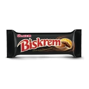 Biskrem 18 Adet