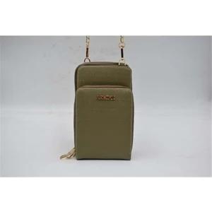 Armine 321 Haki Lazer Kadın Çanta