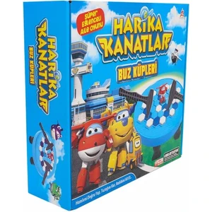 Harika Kanatlar Buz Kırma