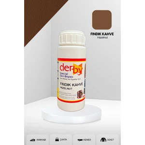 Special Deri Boyası / Mont - Eşya - Çanta - Cüzdan - Kemer 100 ml - Kartela Renkleri