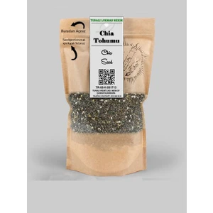 Tunalı Lokman Hekim Chia Tohumu 100GR