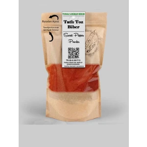 Tunalı Lokman Hekim Tatlı Toz Biber 250 gr