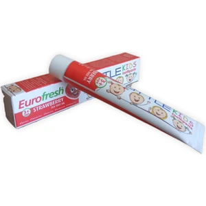 Çilekli Çocuk Diş Macunu 50 gr