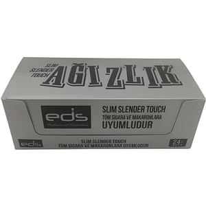 30’lu Filtreli Slender-Slim Uyumlu Ağızlık 720 Adet