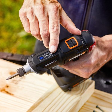 Worx WX177 20VOLT/2.0AH Li-Ion Döner Kafa ve Çift Mandrenli Fiyatı