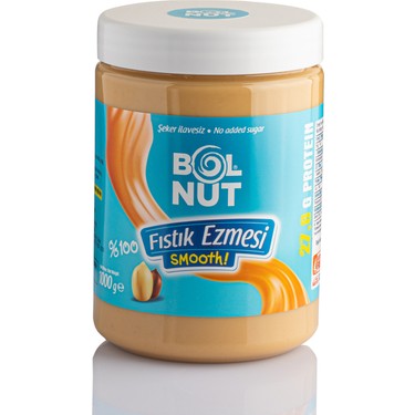 BOLNUT FISTIK EZMESİ 4 ADET 1 KG