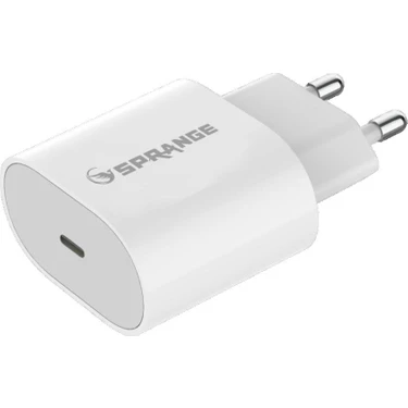 Sprange PT18 23W Usb-C Pd Şarj