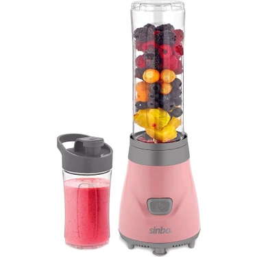 Sinbo SHB-3150 Kişisel Blender – Pembe - 300