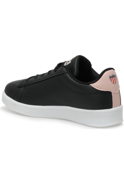 U.S. Polo Assn. Tıbet Wmn 2pr Siyah Kadın Sneaker