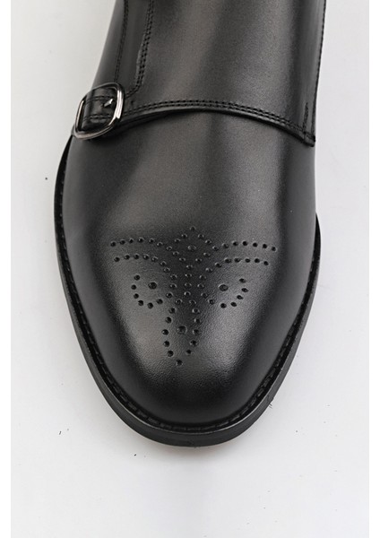 Çift Toka Detaylı Neolite Taban Casual
