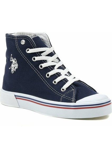 Penelope Hıgh 2fx Lacivert Kadın Sneaker