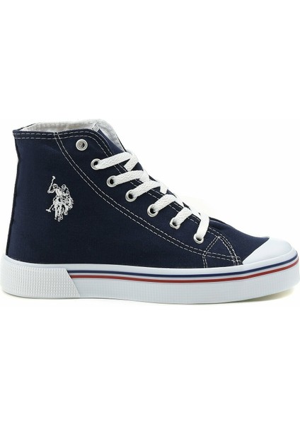 Penelope Hıgh 2fx Lacivert Kadın Sneaker