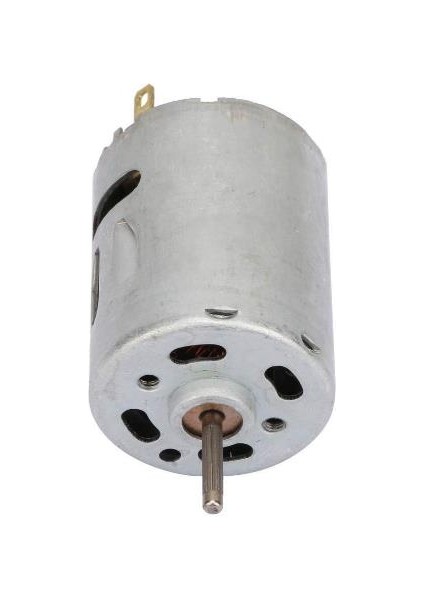 6 Volt Johnson Büyük Süpürge Motoru Deney Motoru modelleri