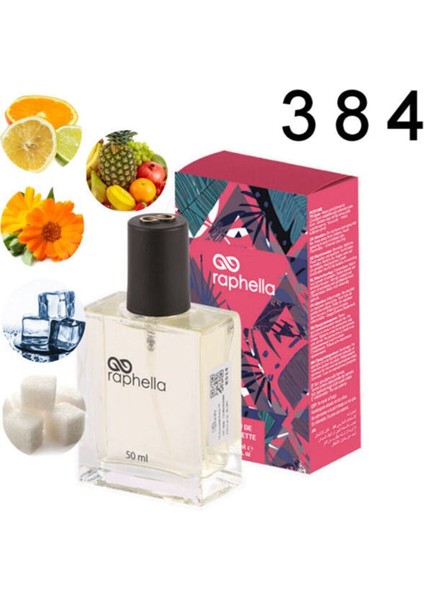 Bargello 384 Kadın Parfüm 50 ml Edt