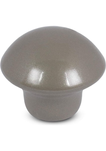 (4 Adet) Mantar Düğme Kulp Çekmece Dolap Kapak Kulpu Kulbu Saten fiyatları