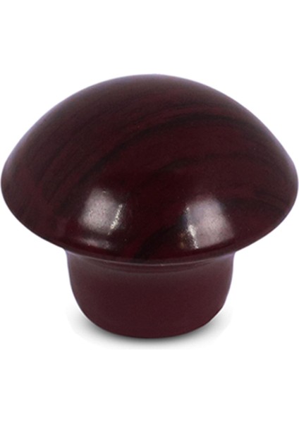 (4 Adet) Mantar Düğme Kulp Çekmece Dolap Kapak Kulpu Kulbu Maun fiyatları