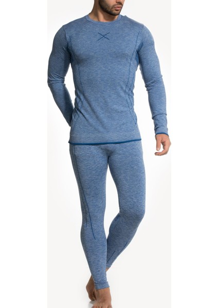 Seamless Erkek Pijama Takımı