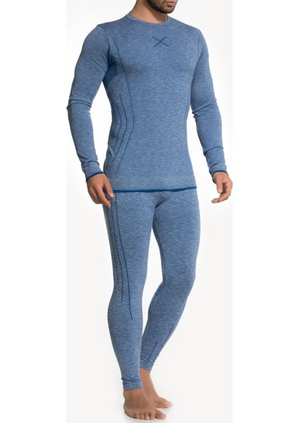 Seamless Erkek Pijama Takımı