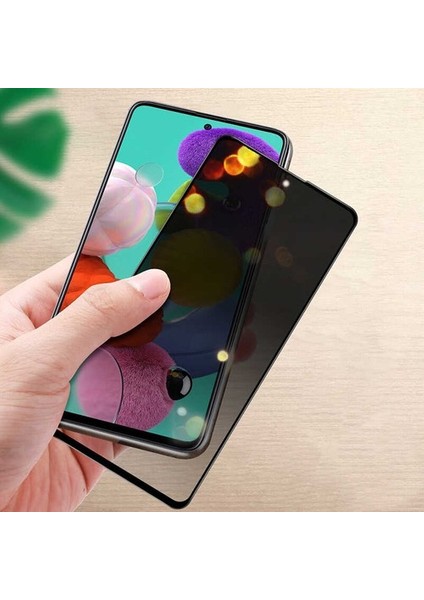 Xiaomi Redmi Note 11 Pro Uyumlu Tam Kaplayan Hayalet Ekran Koruyucu Gizli Cam