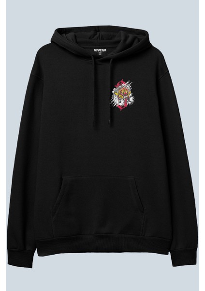 Festival Siyah Oversize Kapüşonlu Sweatshirt Hoodie fiyatları