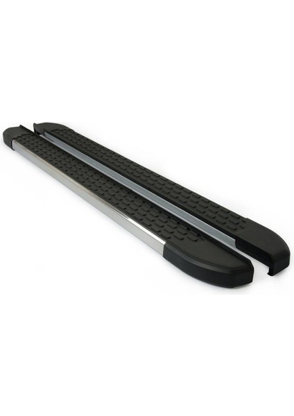 Opel Crossland x Nevada Yan Basamak Krom 2017-2020 Arası